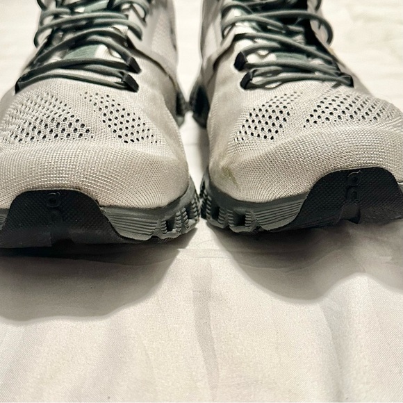 On Men's Cloud X Running SZ 14 Glacier Gray 40.99595 Shoes Lightweight Worn 2x - Picture 10 of 10